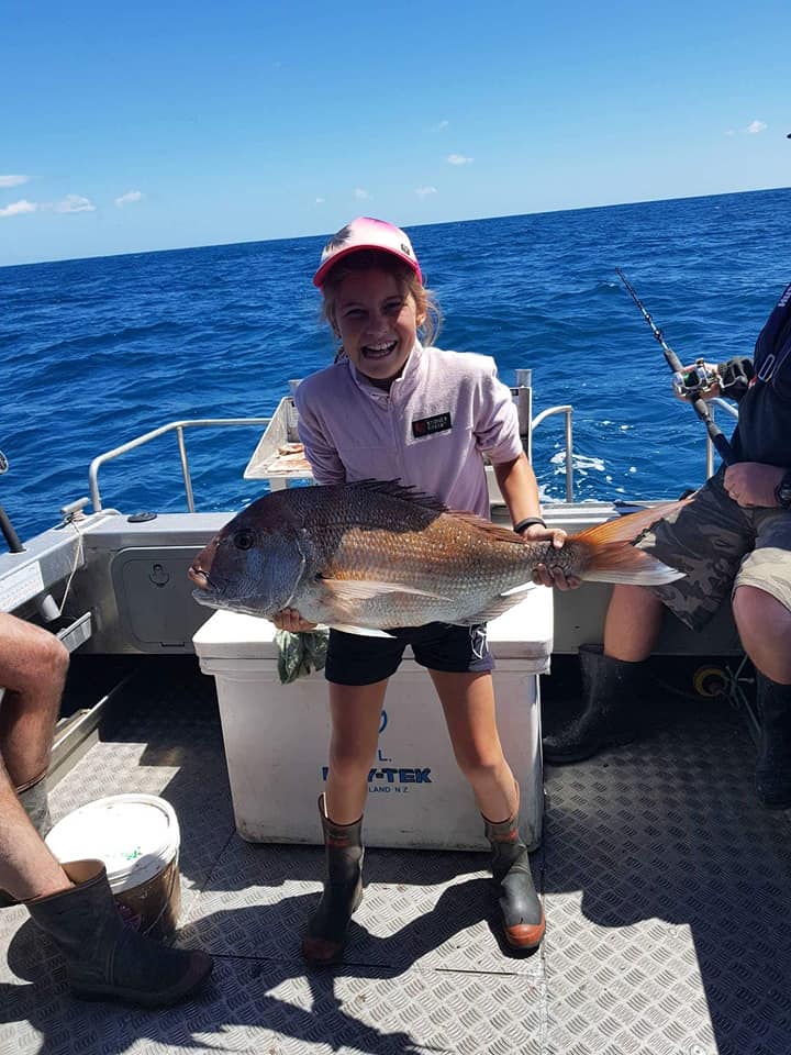 Mokau Fishing Club