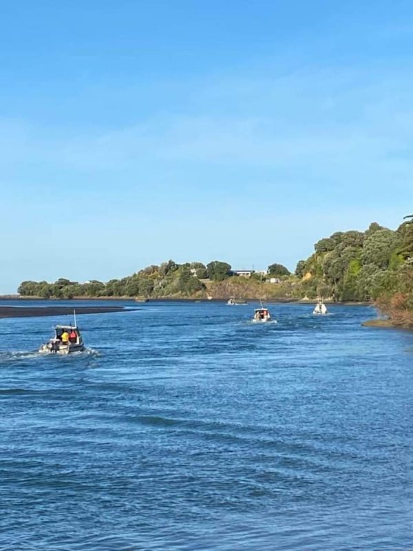 Mokau Fishing Club