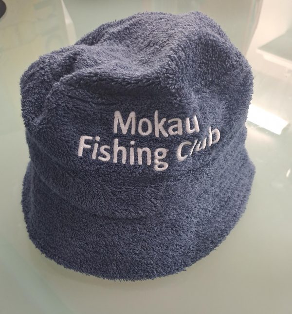 Bucket hat (towelling)