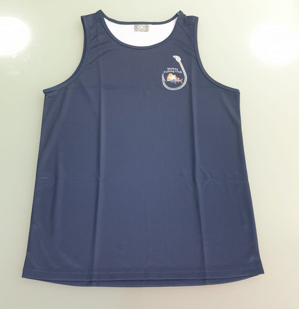 Merchandise Singlet